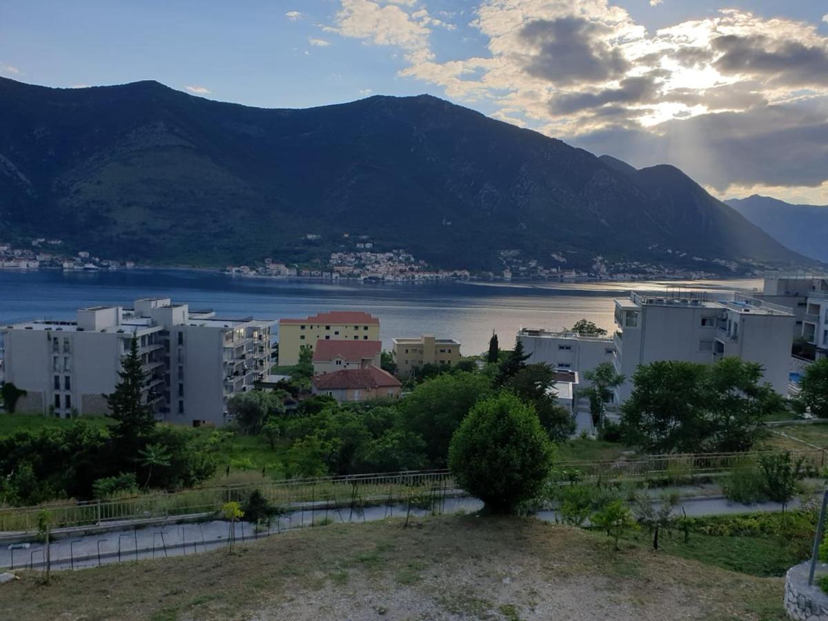 Apartment Jelena Kotor Exterior photo